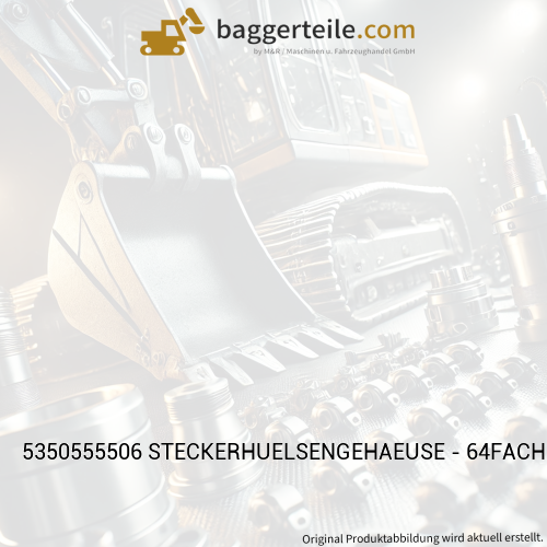 5350555506 STECKERHUELSENGEHAEUSE - 64FACH KEY-B