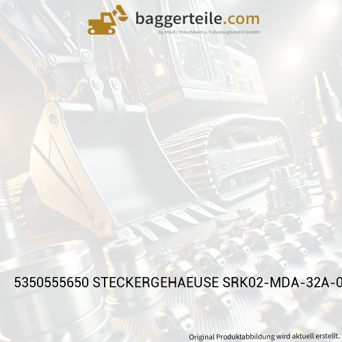5350555650 STECKERGEHAEUSE SRK02-MDA-32A-001