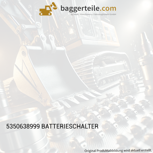 5350638999 BATTERIESCHALTER