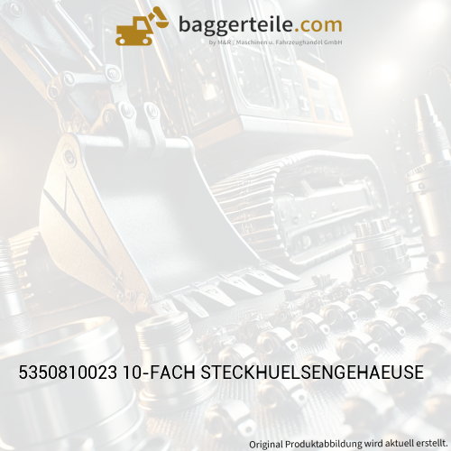 5350810023 10-FACH STECKHUELSENGEHAEUSE