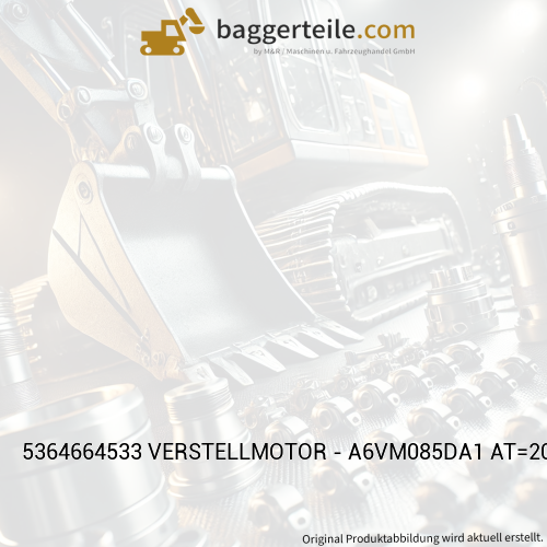 5364664533 VERSTELLMOTOR - A6VM085DA1 AT=2045