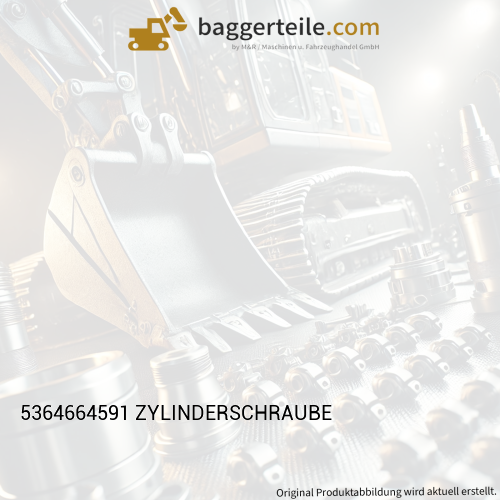 5364664591 ZYLINDERSCHRAUBE