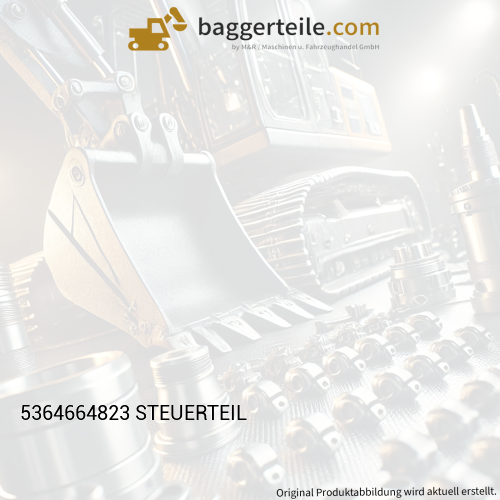 5364664823 STEUERTEIL