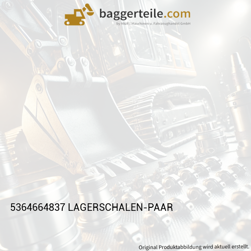 5364664837 LAGERSCHALEN-PAAR