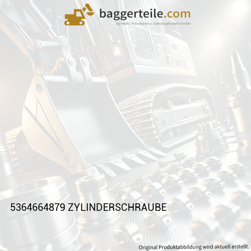 5364664879 ZYLINDERSCHRAUBE
