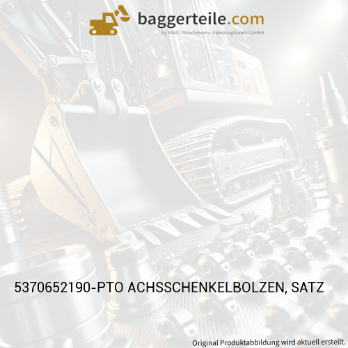 5370652190-PTO ACHSSCHENKELBOLZEN, SATZ