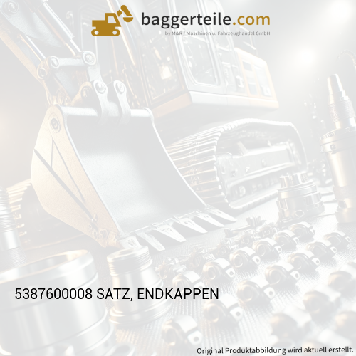 5387600008 SATZ, ENDKAPPEN