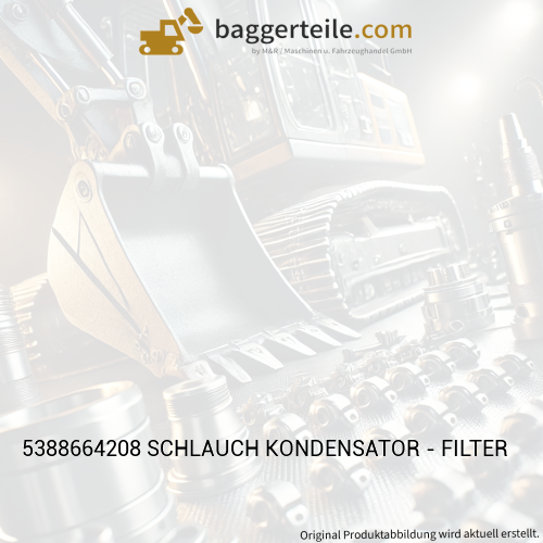 5388664208 SCHLAUCH KONDENSATOR - FILTER