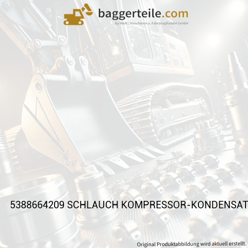 5388664209 SCHLAUCH KOMPRESSOR-KONDENSATOR