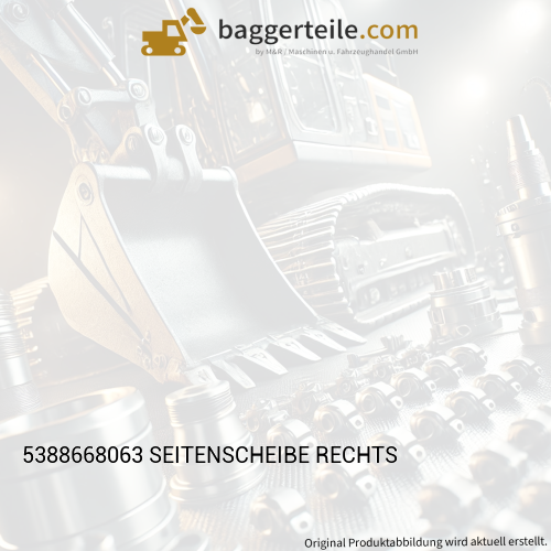 5388668063 SEITENSCHEIBE RECHTS