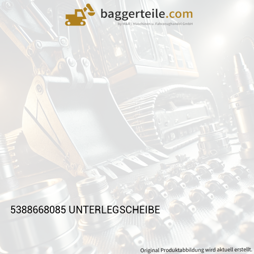 5388668085 UNTERLEGSCHEIBE