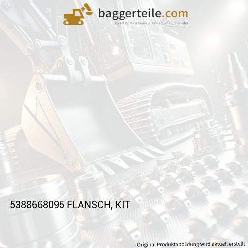 5388668095 FLANSCH, KIT
