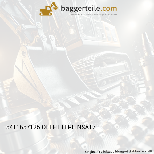 5411657125 OELFILTEREINSATZ