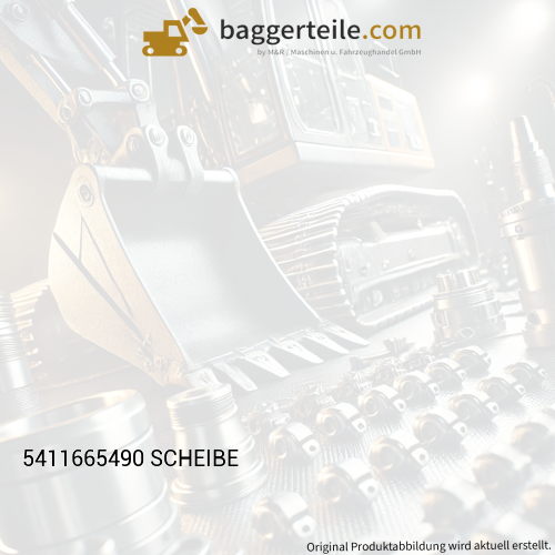 5411665490 SCHEIBE