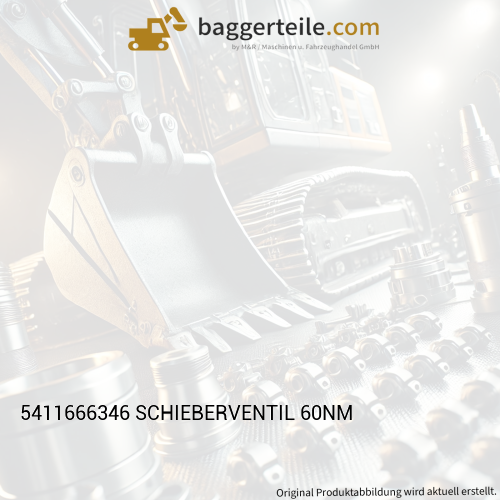 5411666346 SCHIEBERVENTIL 60NM
