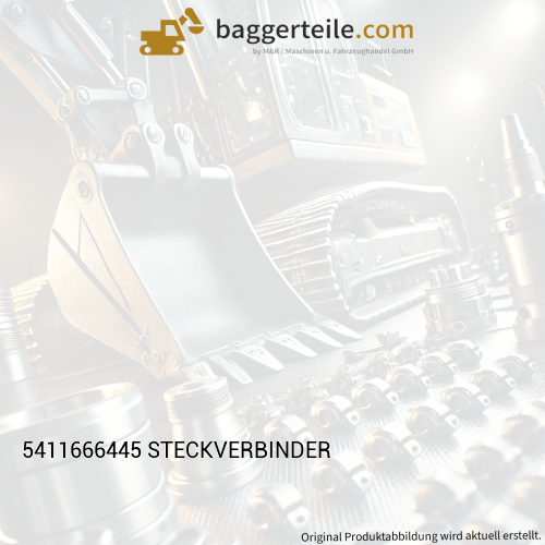 5411666445 STECKVERBINDER