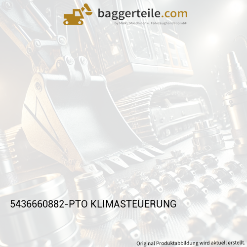 5436660882-PTO KLIMASTEUERUNG