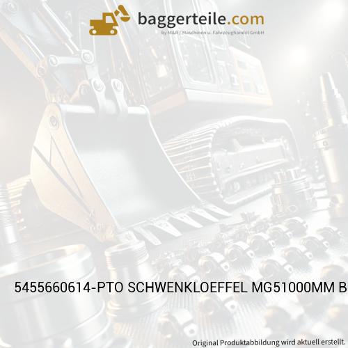 5455660614-PTO SCHWENKLOEFFEL MG51000MM BREIT 115274