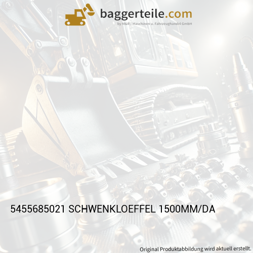 5455685021 SCHWENKLOEFFEL 1500MM/DA
