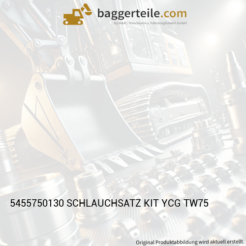 5455750130 SCHLAUCHSATZ KIT YCG TW75