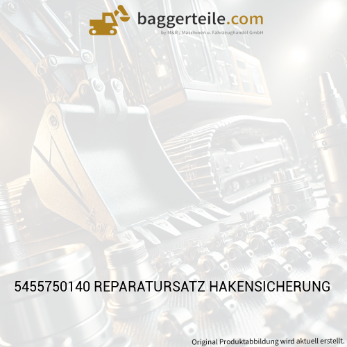 5455750140 REPARATURSATZ HAKENSICHERUNG