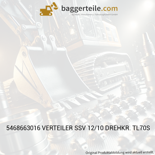 5468663016 VERTEILER SSV 12/10 DREHKR. TL70S