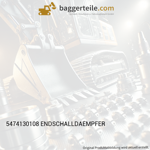 5474130108 ENDSCHALLDAEMPFER