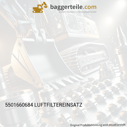 5501660684 LUFTFILTEREINSATZ