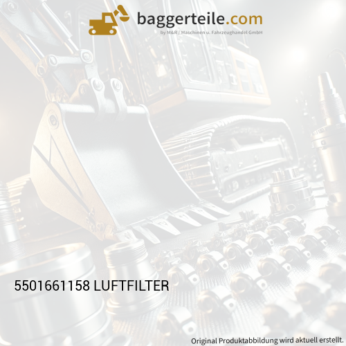 5501661158 LUFTFILTER