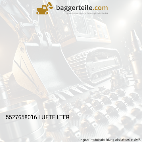 5527658016 LUFTFILTER