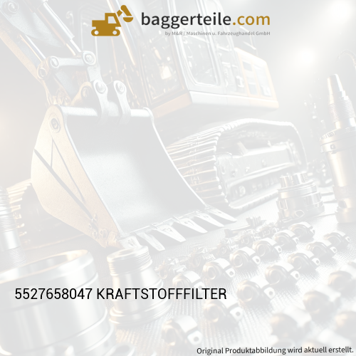 5527658047 KRAFTSTOFFFILTER