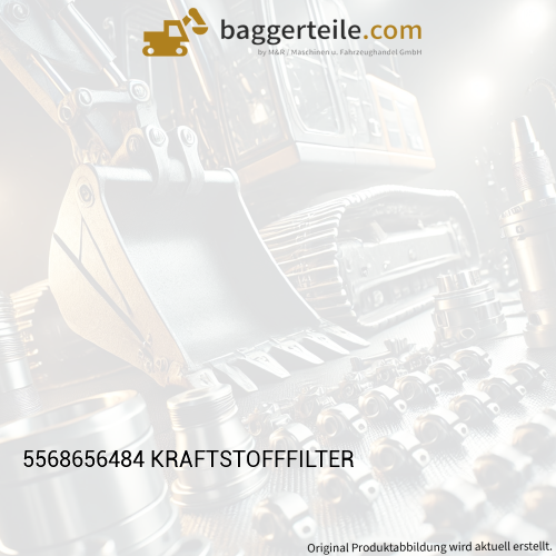 5568656484 KRAFTSTOFFFILTER