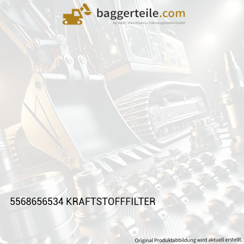 5568656534 KRAFTSTOFFFILTER
