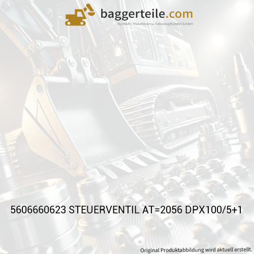 5606660623 STEUERVENTIL AT=2056 DPX100/5+1