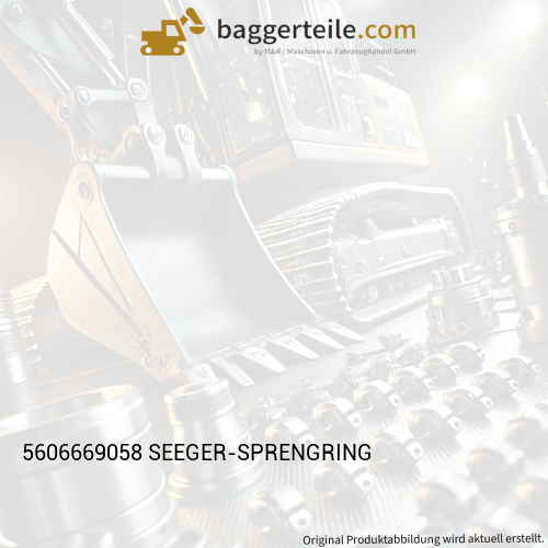 5606669058 SEEGER-SPRENGRING