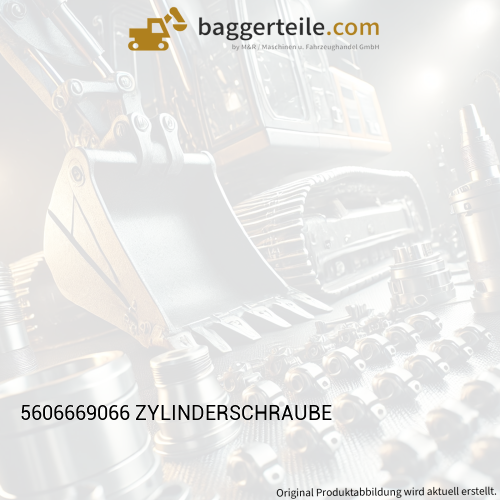 5606669066 ZYLINDERSCHRAUBE