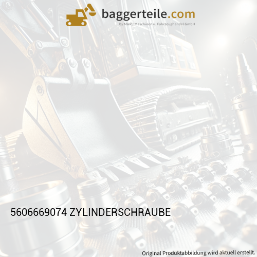 5606669074 ZYLINDERSCHRAUBE