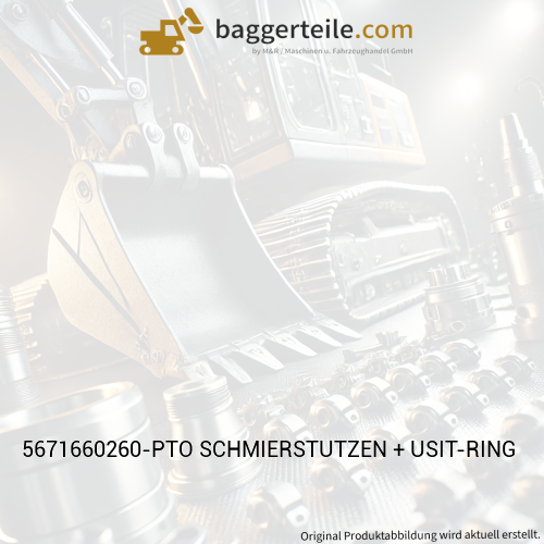 5671660260-PTO SCHMIERSTUTZEN + USIT-RING