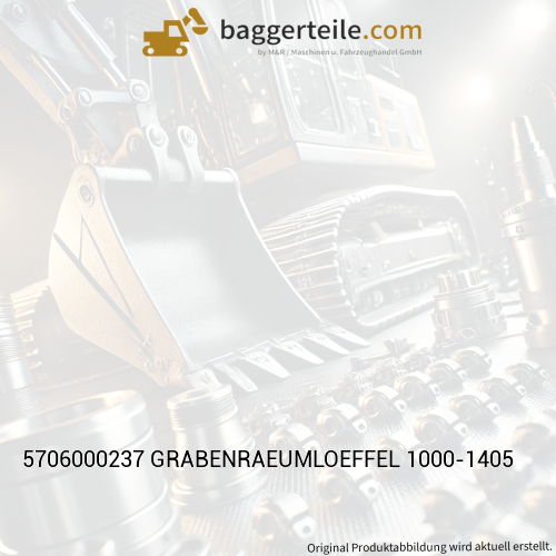 5706000237 GRABENRAEUMLOEFFEL 1000-1405