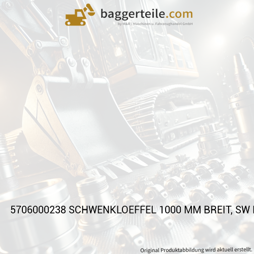 5706000238 SCHWENKLOEFFEL 1000 MM BREIT, SW MS03 (SYSTEM LEHN