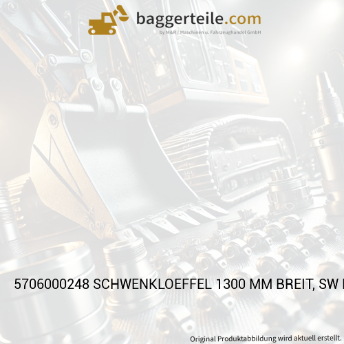 5706000248 SCHWENKLOEFFEL 1300 MM BREIT, SW MS03 (SYSTEM LEHN