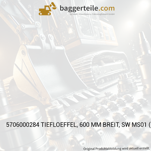 5706000284 TIEFLOEFFEL, 600 MM BREIT, SW MS01 (SYSTEM LEHNHOF