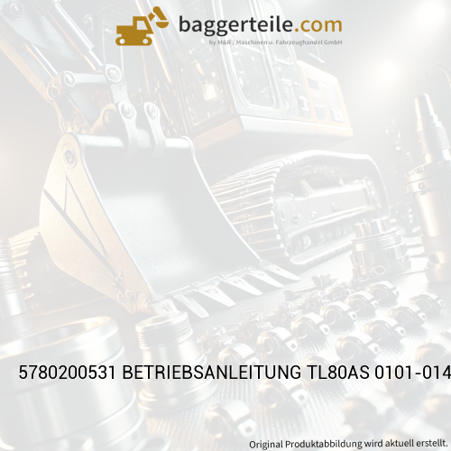 5780200531 BETRIEBSANLEITUNG TL80AS 0101-0146 DE