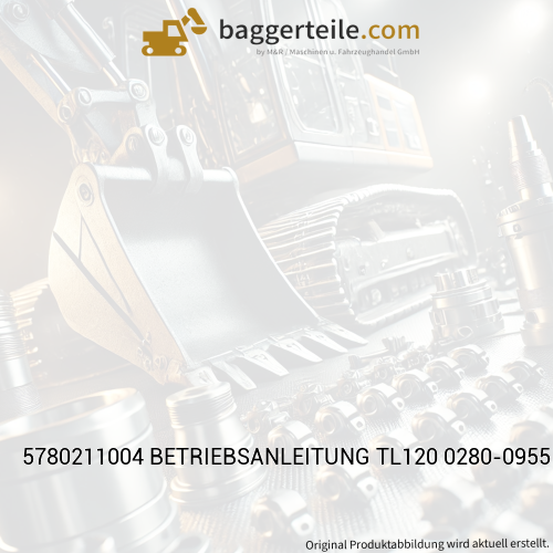 5780211004 BETRIEBSANLEITUNG TL120 0280-0955 EN-US