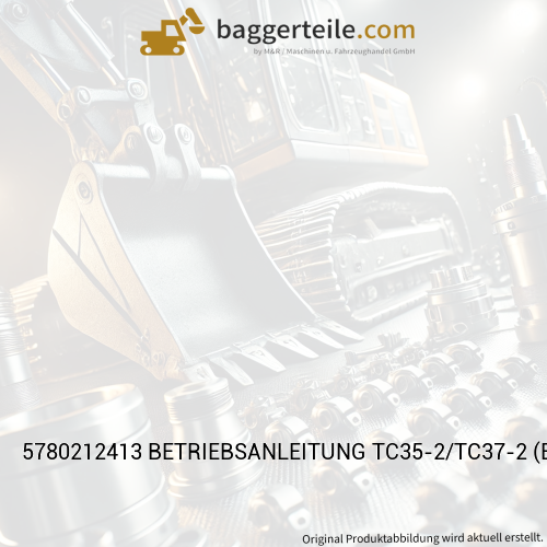 5780212413 BETRIEBSANLEITUNG TC35-2/TC37-2 (EU) AB TC03520100
