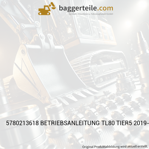 5780213618 BETRIEBSANLEITUNG TL80 TIER5 2019-05 AB YCG00V80.