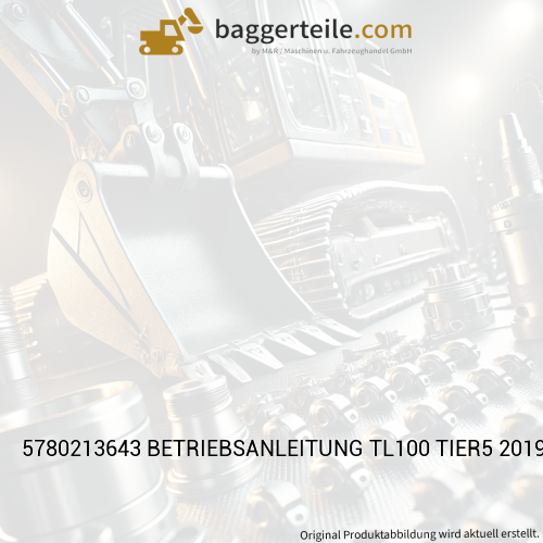 5780213643 BETRIEBSANLEITUNG TL100 TIER5 2019-05 AB YCG0V100