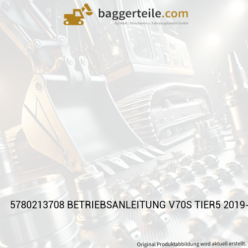 5780213708 BETRIEBSANLEITUNG V70S TIER5 2019-11 YCG0V70S.0050
