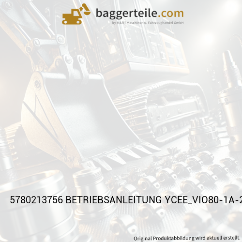 5780213756 BETRIEBSANLEITUNG YCEE_VIO80-1A-2PB 2019-07 MUB11C
