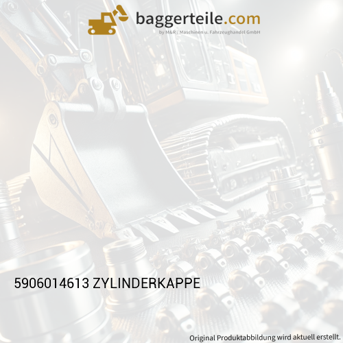 5906014613 ZYLINDERKAPPE